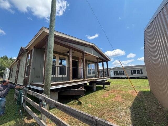 2023 Deer Valley Double Wide - double wide - in Range, AL - photo 4 of 7