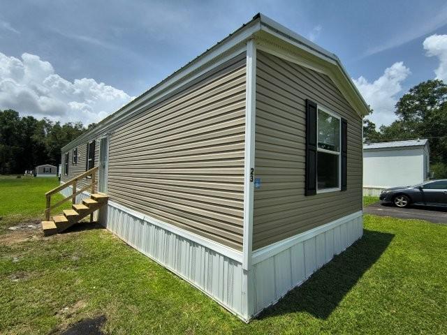 2023 Hamilton Single Wide - single wide - in Semmes, AL - photo 1 of 15