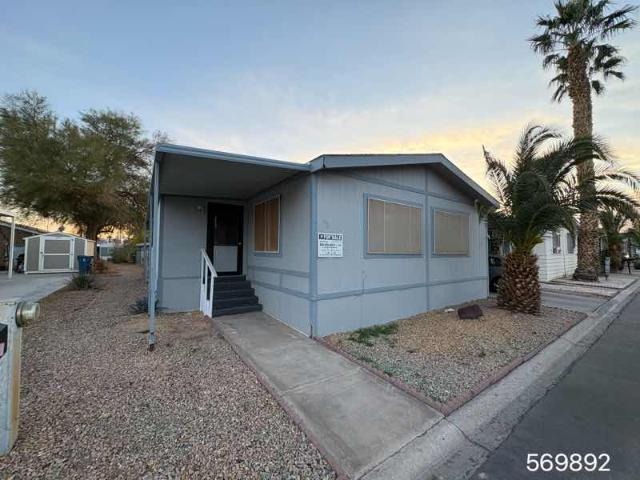 1982 Silvercrest Double Wide - double wide - in Las Vegas, NV