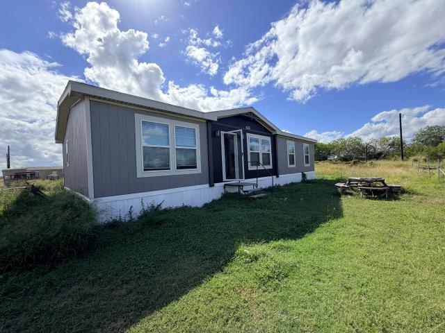 2023 Cmh Double Wide - double wide - in Woodsboro, TX