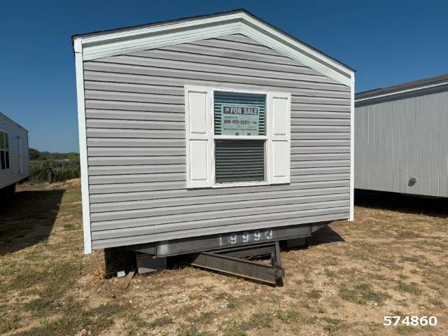 2023 Cmh Single Wide - single wide - in Springtown, TX - photo 1 of 11