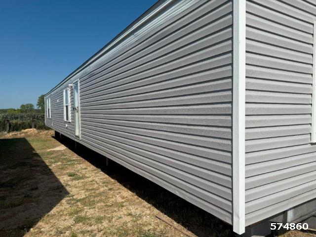 2023 Cmh Single Wide - single wide - in Springtown, TX - photo 2 of 11
