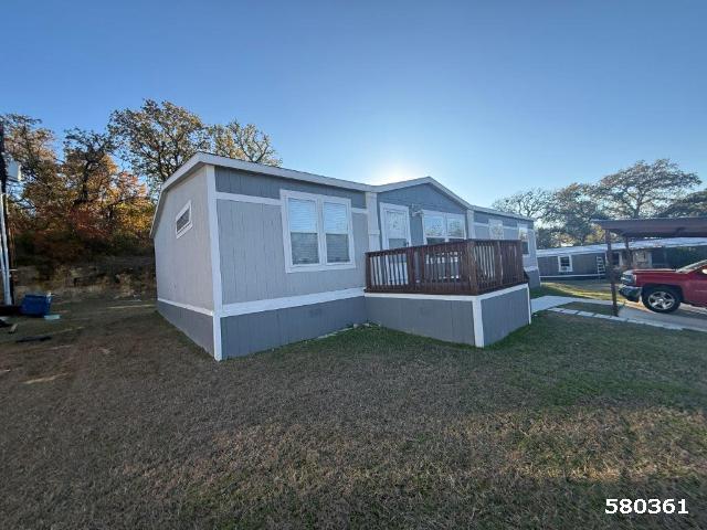 2024 Cavco Double Wide - double wide - in Fort Worth, TX - photo 1 of 15