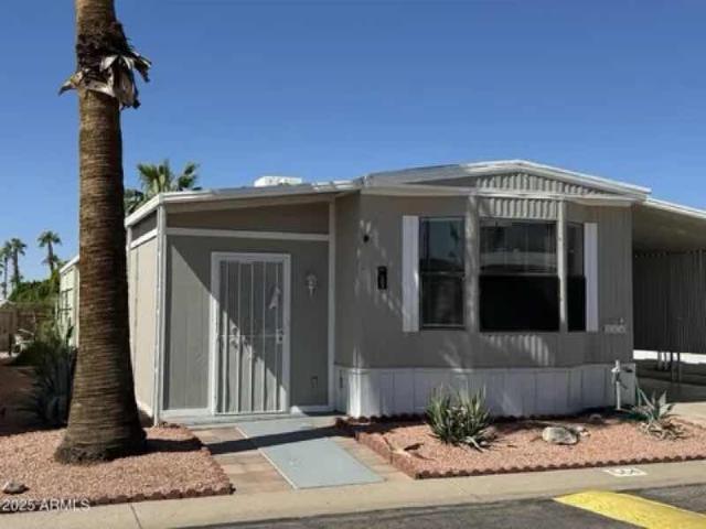 1983 Palm Harbor Single Wide - single wide - in Mesa, AZ - photo 1 of 15