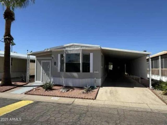 1983 Palm Harbor Single Wide - single wide - in Mesa, AZ - photo 2 of 15