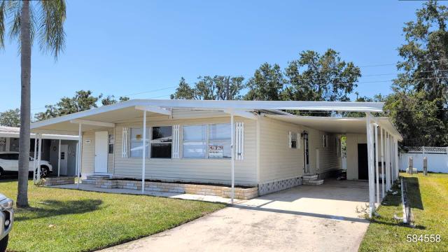 1979 Flee Double Wide - double wide - in Ellenton, FL - photo 1 of 15