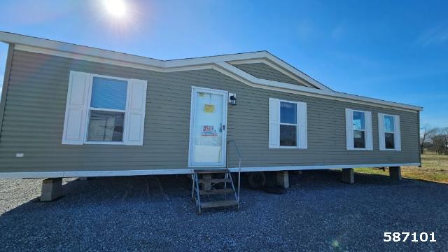 2023 Fleetwood Double Wide - double wide - in Aberdeen, MS - photo 1 of 15
