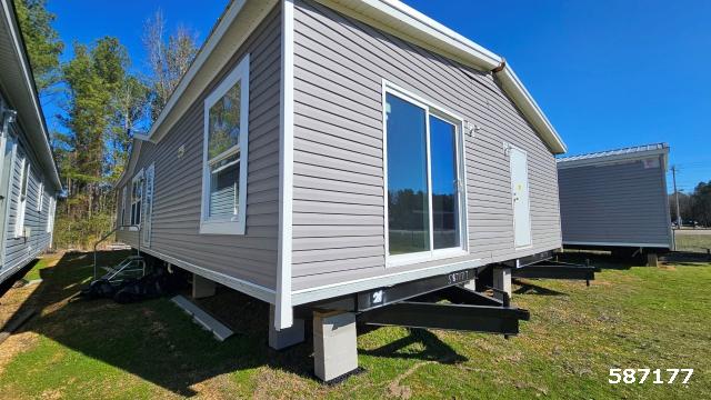 2024 Hamilton Double Wide - double wide - in Columbus, MS - photo 1 of 15