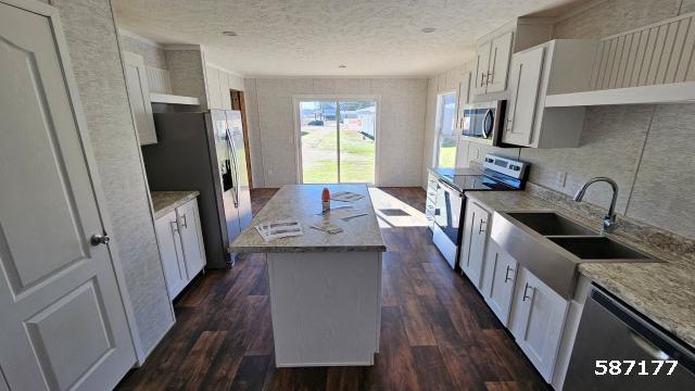 2024 Hamilton Double Wide - double wide - in Columbus, MS - photo 4 of 15