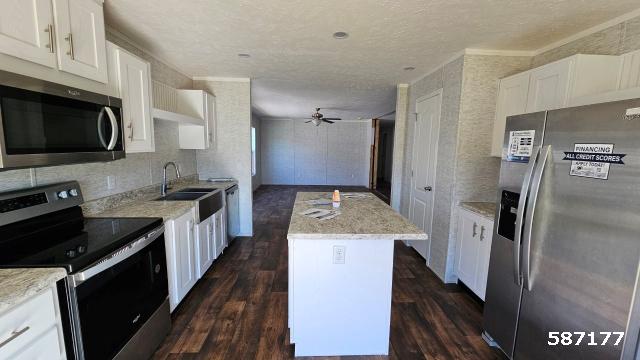 2024 Hamilton Double Wide - double wide - in Columbus, MS - photo 8 of 15
