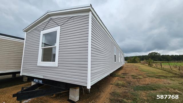 2022 Hamilton Single Wide - single wide - in Como, MS - photo 1 of 15