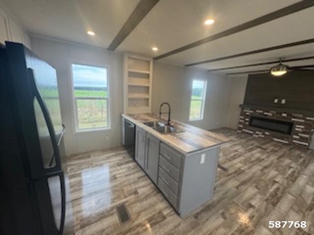 2022 Hamilton Single Wide - single wide - in Como, MS - photo 12 of 15