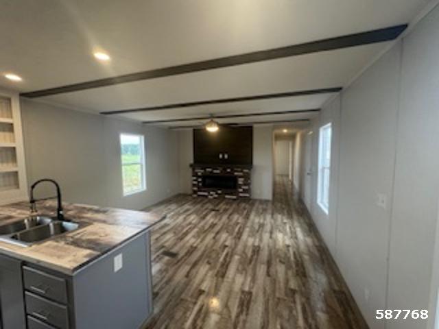 2022 Hamilton Single Wide - single wide - in Como, MS - photo 13 of 15