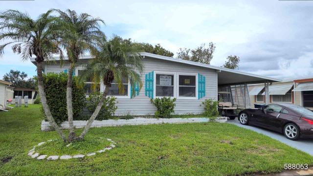 1981 Sher Double Wide - double wide - in Ellenton, FL - photo 1 of 11