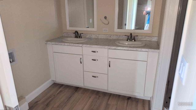 1981 Sher Double Wide - double wide - in Ellenton, FL - photo 10 of 11