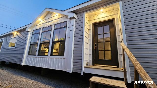 2021 Clayton Double Wide - double wide - in Ecru, MS - photo 1 of 15