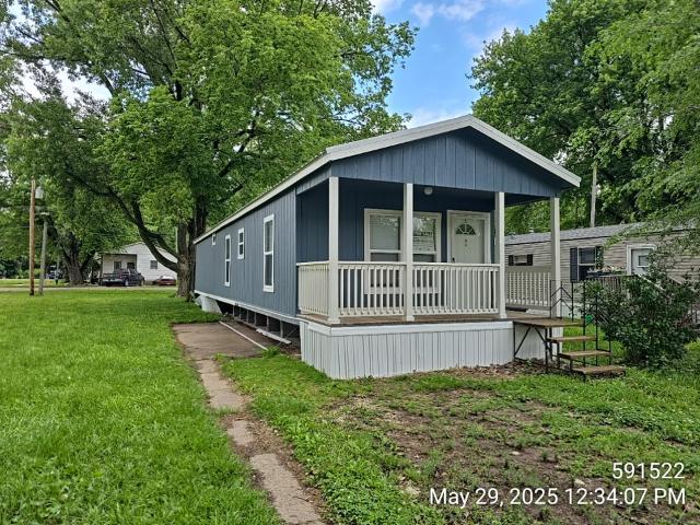 2024 New Vision Single Wide - single wide - in Manhattan, KS - photo 1 of 15