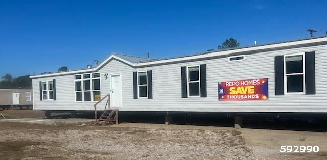 2024 Champion Double Wide - double wide - in Brookeland, TX - photo 1 of 15