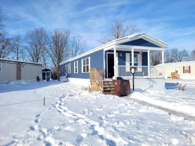 2022 Cmh Single Wide - single wide - in Belmont, MI - photo 1 of 10