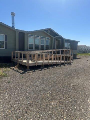 2024 Deming Double Wide - double wide - in Hawley, TX - photo 5 of 15