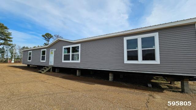 2024 Hamilton Double Wide - double wide - in Como, MS - photo 1 of 15