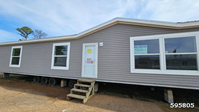 2024 Hamilton Double Wide - double wide - in Como, MS - photo 3 of 15
