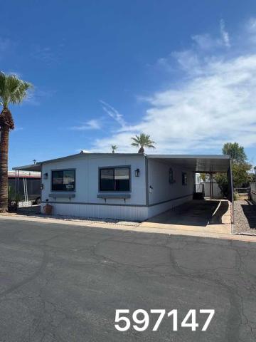1972 Newport Double Wide - double wide - in Glendale, AZ - photo 1 of 15