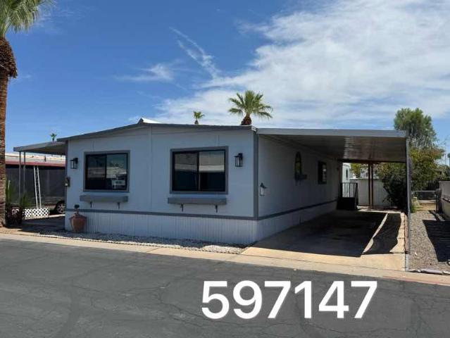 1972 Newport Double Wide - double wide - in Glendale, AZ - photo 2 of 15