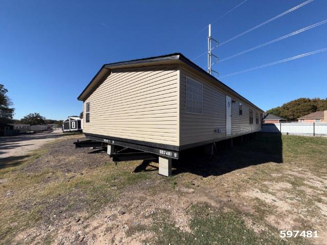 1999 Clayton Double Wide - double wide - in Seagoville, TX - photo 4 of 15