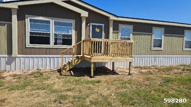 2020 Palm Harbor Double Wide - double wide - in Boys Ranch, TX - photo 1 of 15