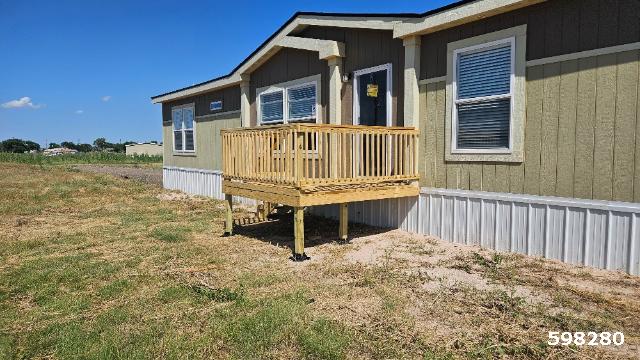 2020 Palm Harbor Double Wide - double wide - in Boys Ranch, TX - photo 2 of 15