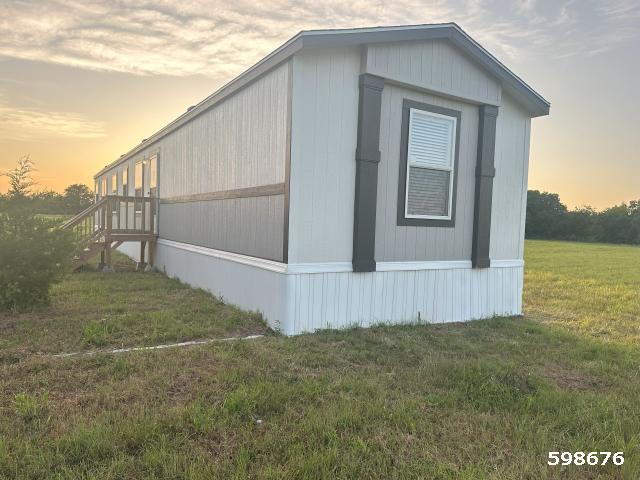 2024 Cavco Single Wide - single wide - in Burneyville, OK - photo 1 of 15