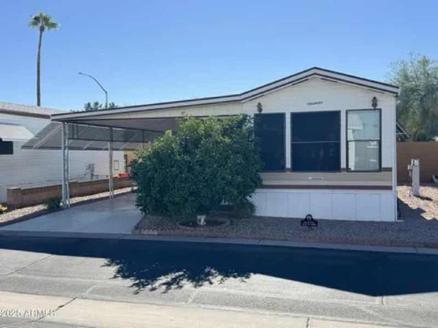 1989 Cavco Double Wide - double wide - in Mesa, AZ - photo 1 of 15