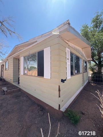 1974 Silvercrest Double Wide - double wide - in Taylor, AZ - photo 1 of 9