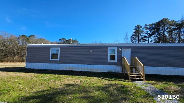 2024 Hamilton Single Wide - single wide - in Noxapater, MS - photo 4 of 15
