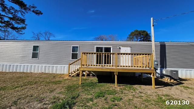 2024 Hamilton Single Wide - single wide - in Noxapater, MS - photo 7 of 15
