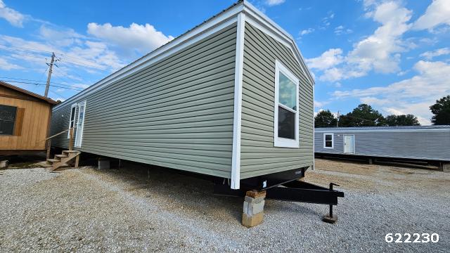 2024 Hamilton Single Wide - single wide - in Ecru, MS - photo 1 of 14