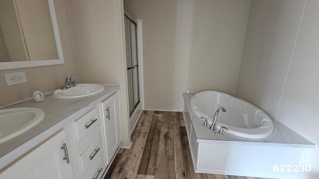 2024 Hamilton Single Wide - single wide - in Ecru, MS - photo 9 of 14