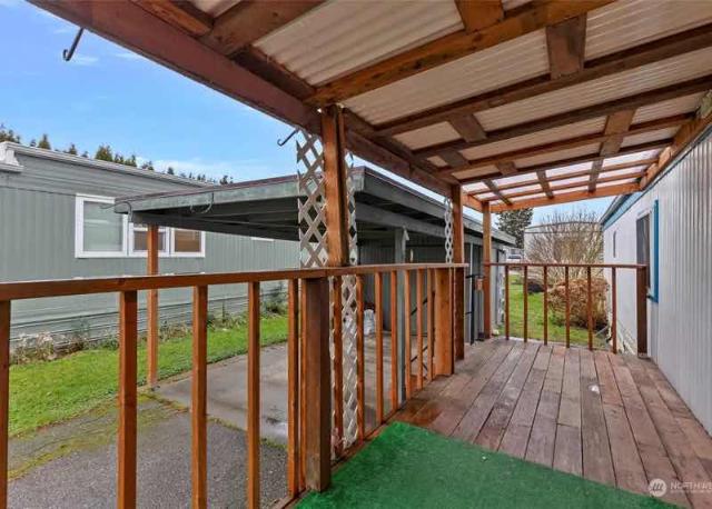 1977 Perl Single Wide - single wide - in Mount Vernon, WA - photo 8 of 15
