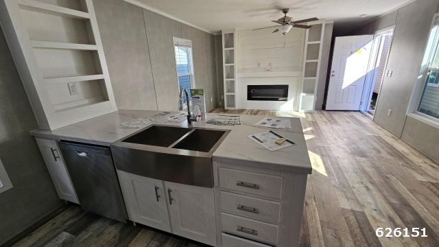 2024 Hamilton Single Wide - single wide - in Columbus, MS - photo 10 of 15