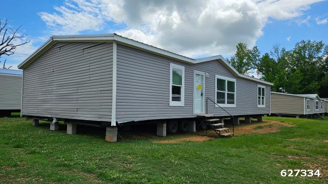 2024 Hamilton Double Wide - double wide - in Decatur, MS - photo 1 of 15