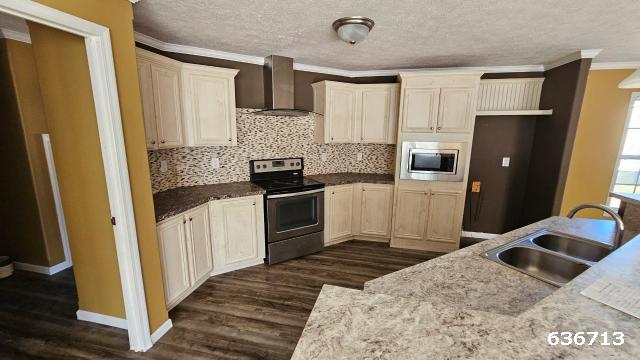 2016 Atlantic Double Wide - double wide - in Columbus, MS - photo 3 of 15