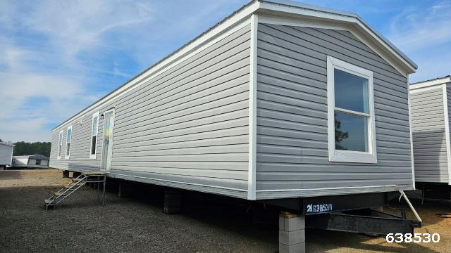 2021 Hamilton Single Wide - single wide - in Como, MS - photo 1 of 15
