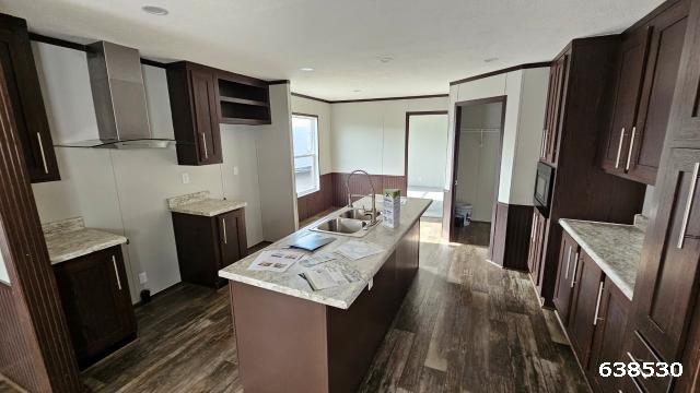 2021 Hamilton Single Wide - single wide - in Como, MS - photo 7 of 15