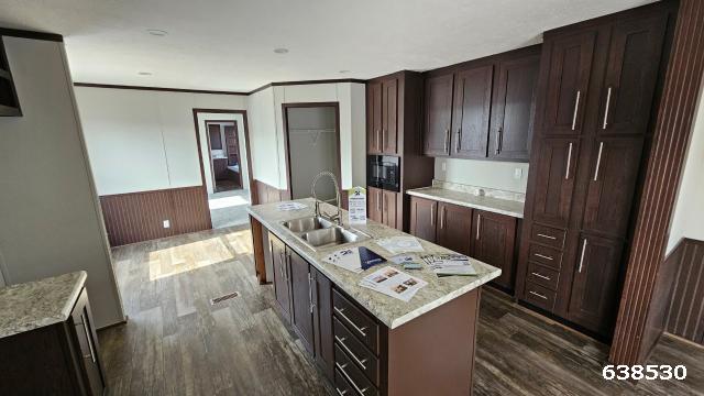 2021 Hamilton Single Wide - single wide - in Como, MS - photo 8 of 15