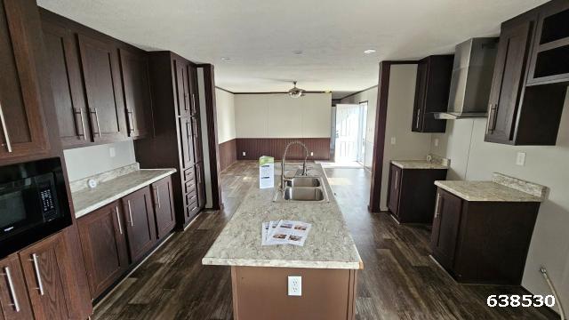 2021 Hamilton Single Wide - single wide - in Como, MS - photo 9 of 15