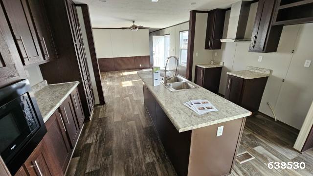 2021 Hamilton Single Wide - single wide - in Como, MS - photo 10 of 15