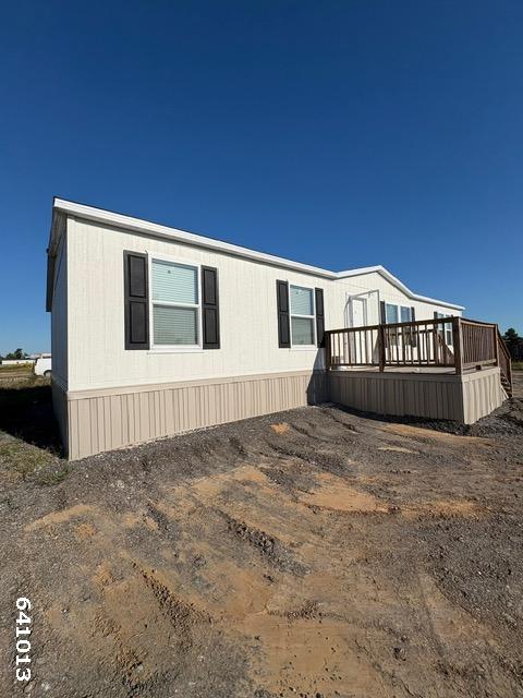2024 Champion Double Wide - double wide - in Goodrich, TX - photo 1 of 13