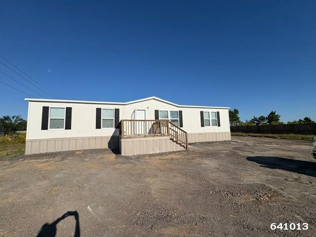 2024 Champion Double Wide - double wide - in Goodrich, TX - photo 2 of 13