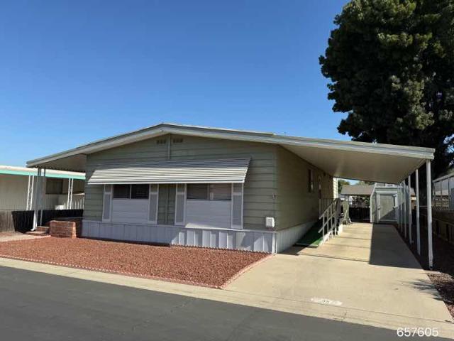1978 Madis Double Wide - double wide - in Linnell, CA - photo 1 of 6